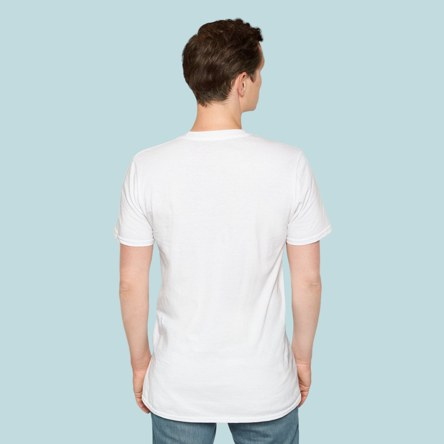 Road Trip Adventure Unisex Softstyle T-Shirt