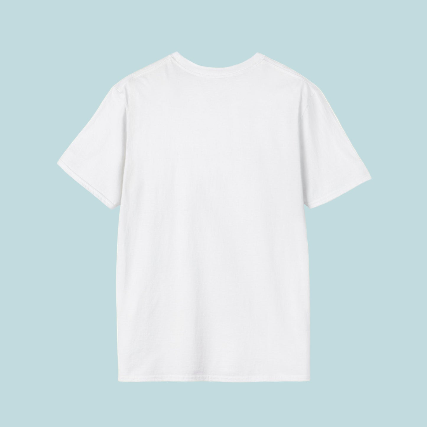 Road Trip Adventure Unisex Softstyle T-Shirt