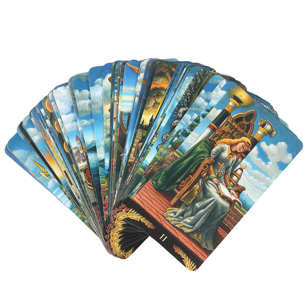 Small Terracotta Pot Man