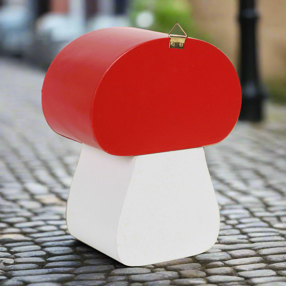 Mushroom Shaped Insect House