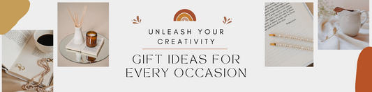 Unleash Your Creativity: Gift Ideas for Every Occasion