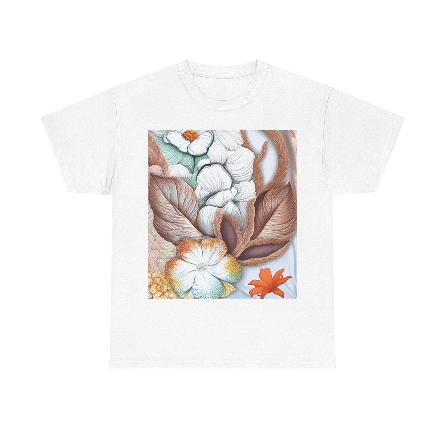 Unisex Heavy Cotton T-Shirt by GiftyGo