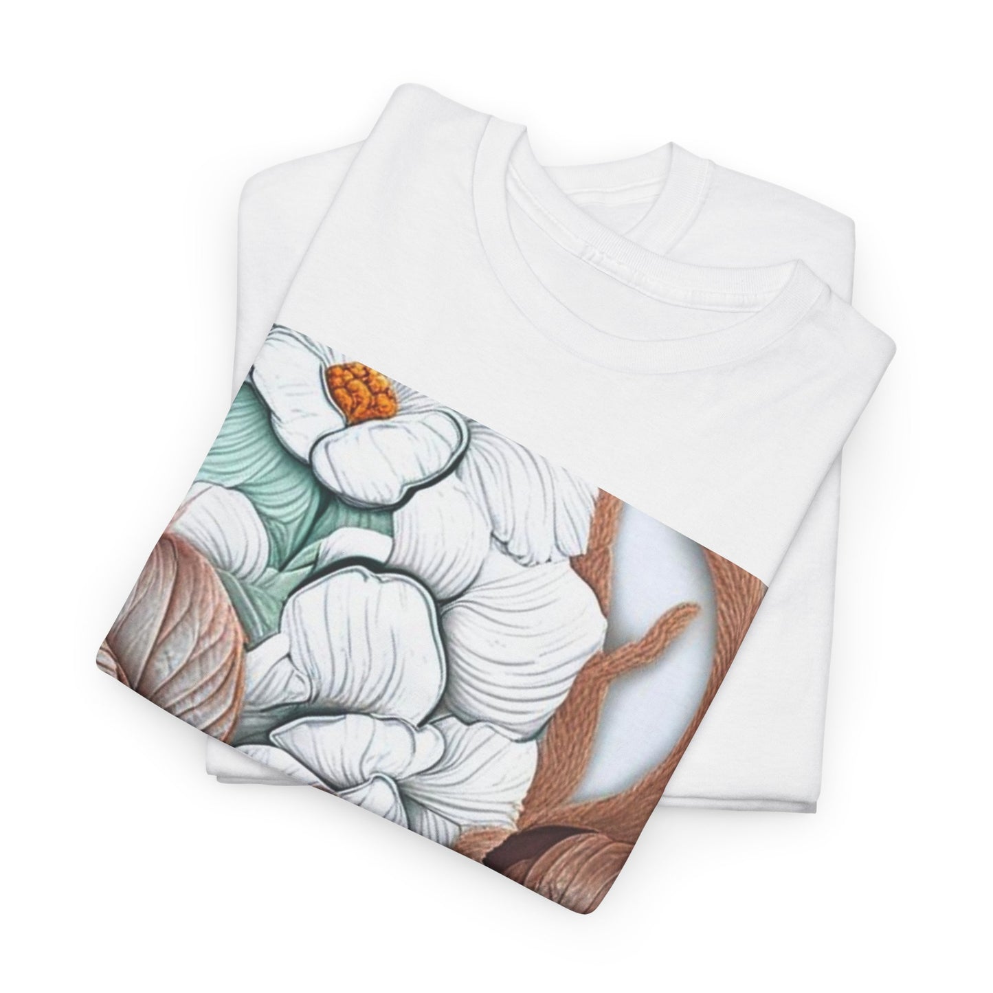 Unisex Heavy Cotton T-Shirt by GiftyGo