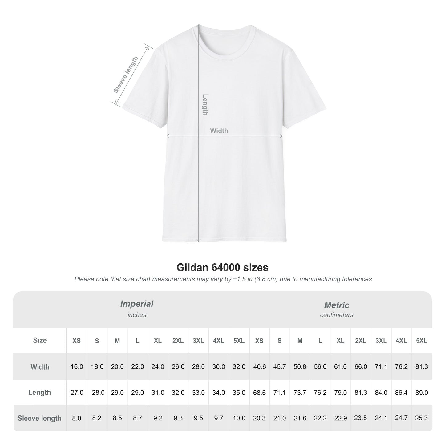 Road Trip Adventure Unisex Softstyle T-Shirt