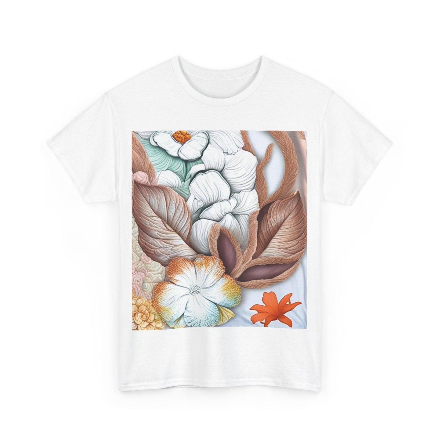 Unisex Heavy Cotton T-Shirt by GiftyGo