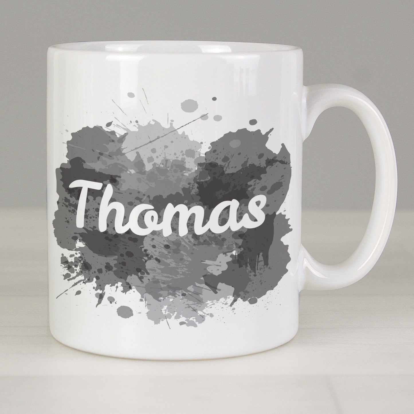 Personalised Splash Mug