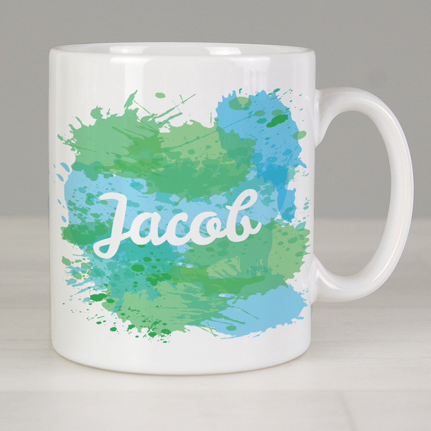 Personalised Splash Mug