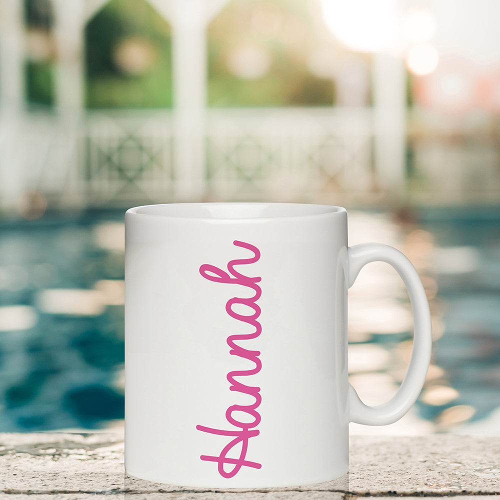 Personalised Name Only Mug