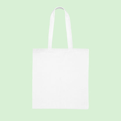 Adventure Awaits Cotton Tote Bag for Campers
