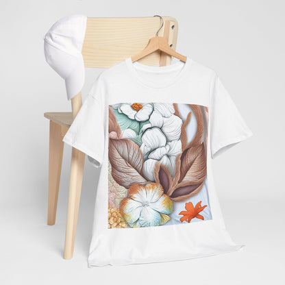 Unisex Heavy Cotton T-Shirt by GiftyGo