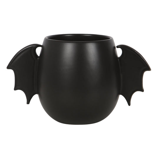 Bat Wing Rounded Mug