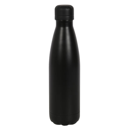 Spiderweb Metal Water Bottle