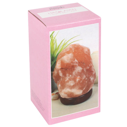 Himalayan 1.5-2Kg Salt Lamp - Perfect for Home Décor & Wellness