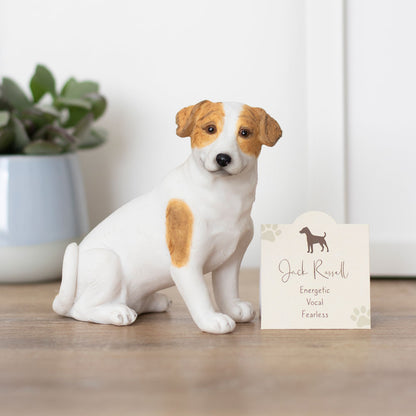 Jack Russell Terrier Dog Ornament