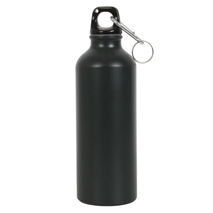 On The Road Again Metal Water Bottle