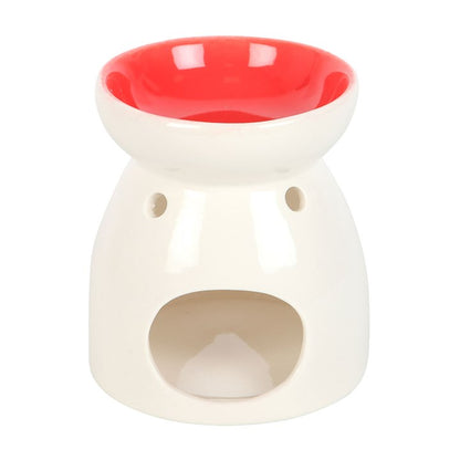 All You Need is Love Heart Oil Burner and Wax Warmer