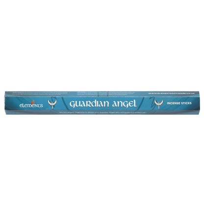 Set of 6 Packets of Elements Guardian Angel Incense Sticks