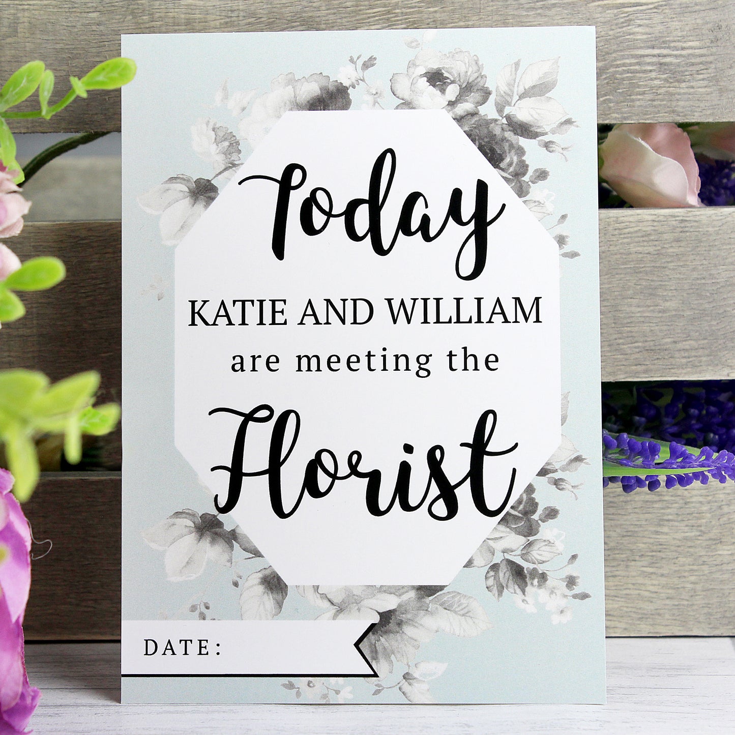 Personalised Wedding Cards For Milestone Moments