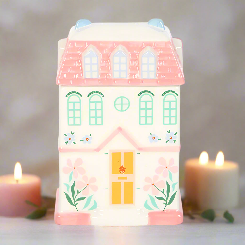 Town House Oil Burner & Wax Warmer