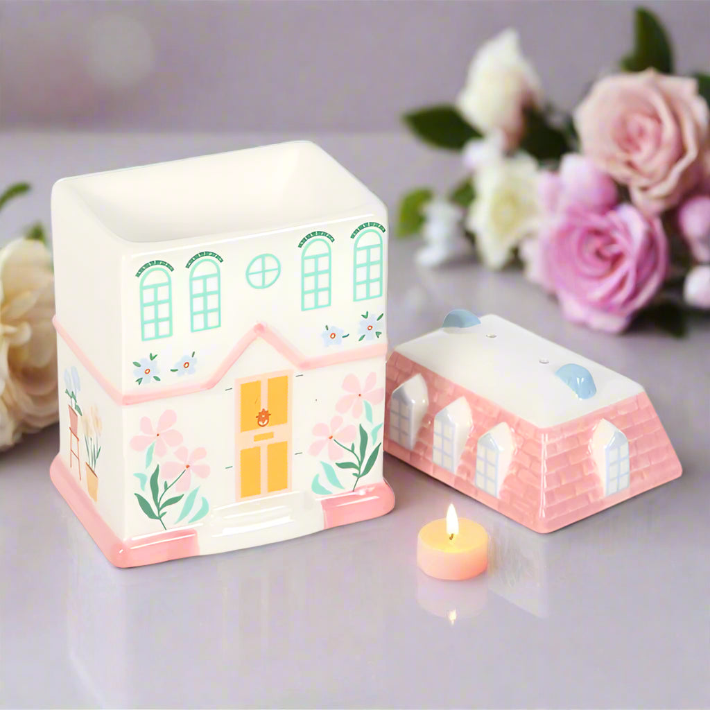 Town House Oil Burner & Wax Warmer