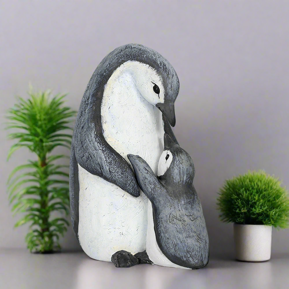 Mum Waddle I Do Without You Penguin Ornament