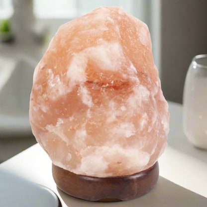 Himalayan 1.5-2Kg Salt Lamp - Perfect for Home Décor & Wellness