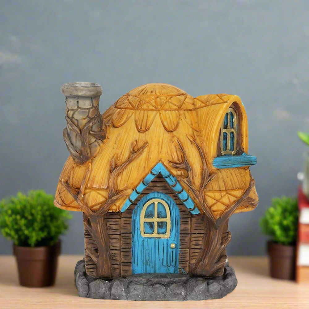 Buttercup Cottage Incense Cone Holder by Lisa Parker