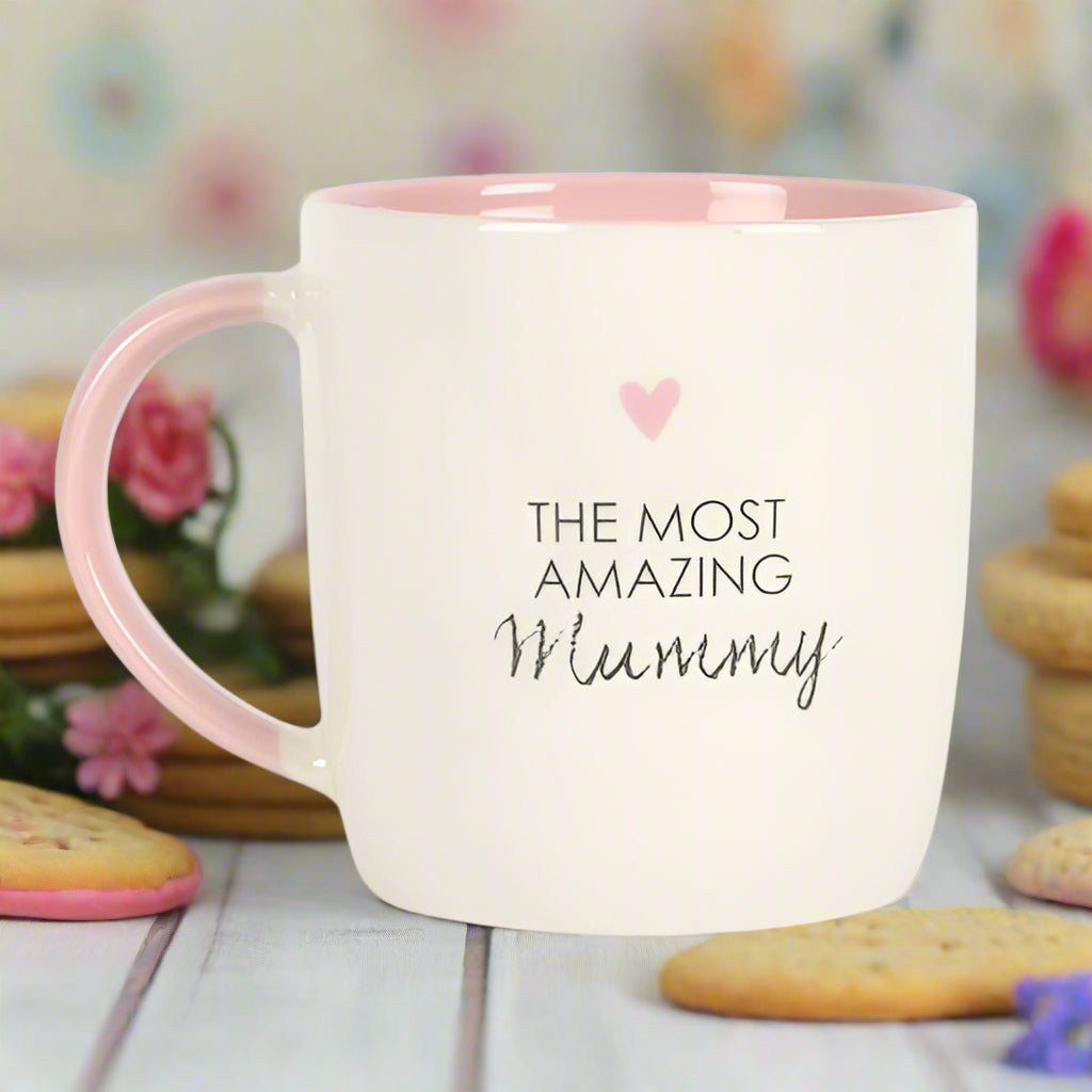 Amazing Mummy Ceramic Mug