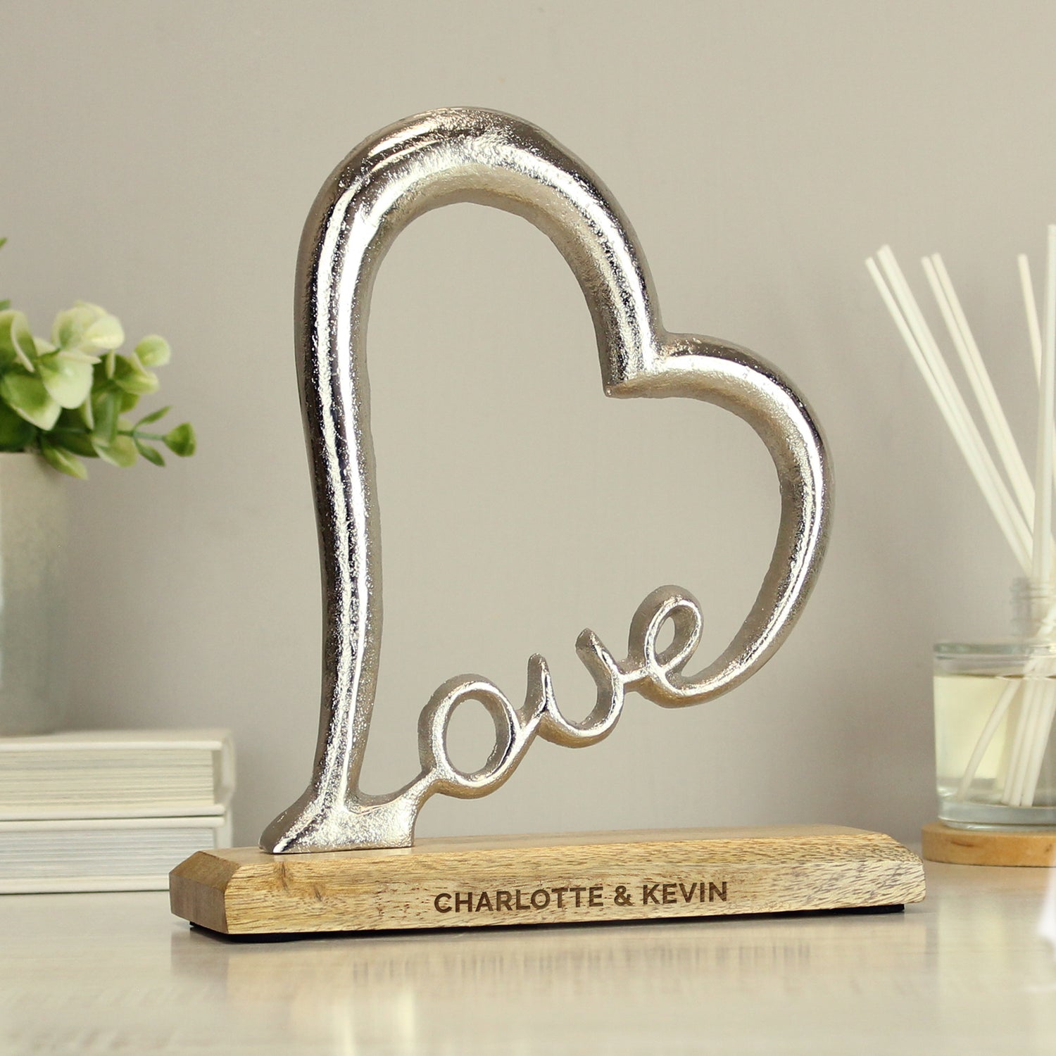 Personalised Ornaments