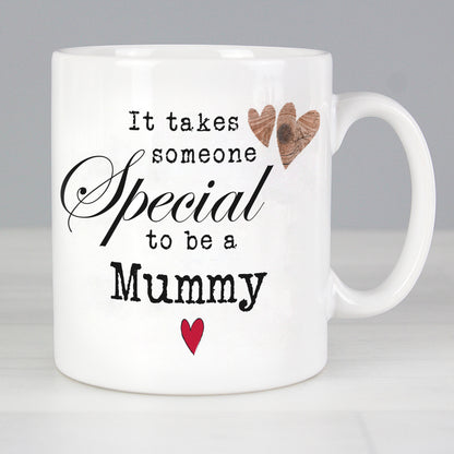 Personalised Someone Special Mug